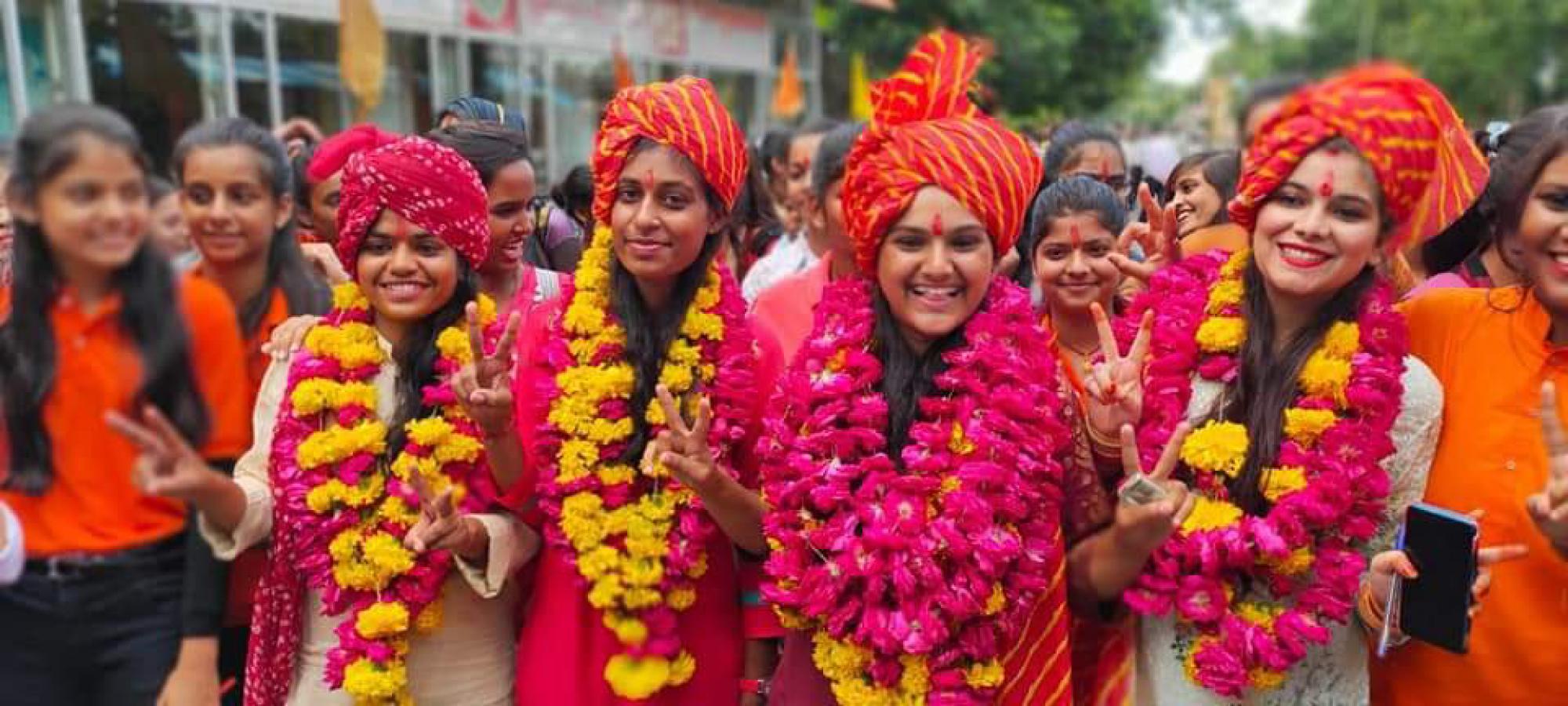 ABVP - Student Union Activities